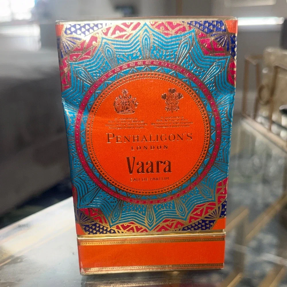 Penhaligon's Vaara Eau De Parfum Spray (Unisex) - Picture 2 of 16